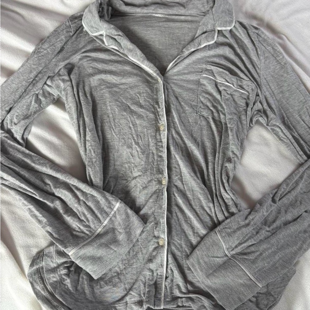 GapBody long sleeve sleep shirt